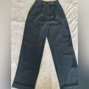 Jones New York Women’s Black Dress Pants